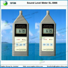 SL-5866 vente chaude pas cher compteur de bruit électrique